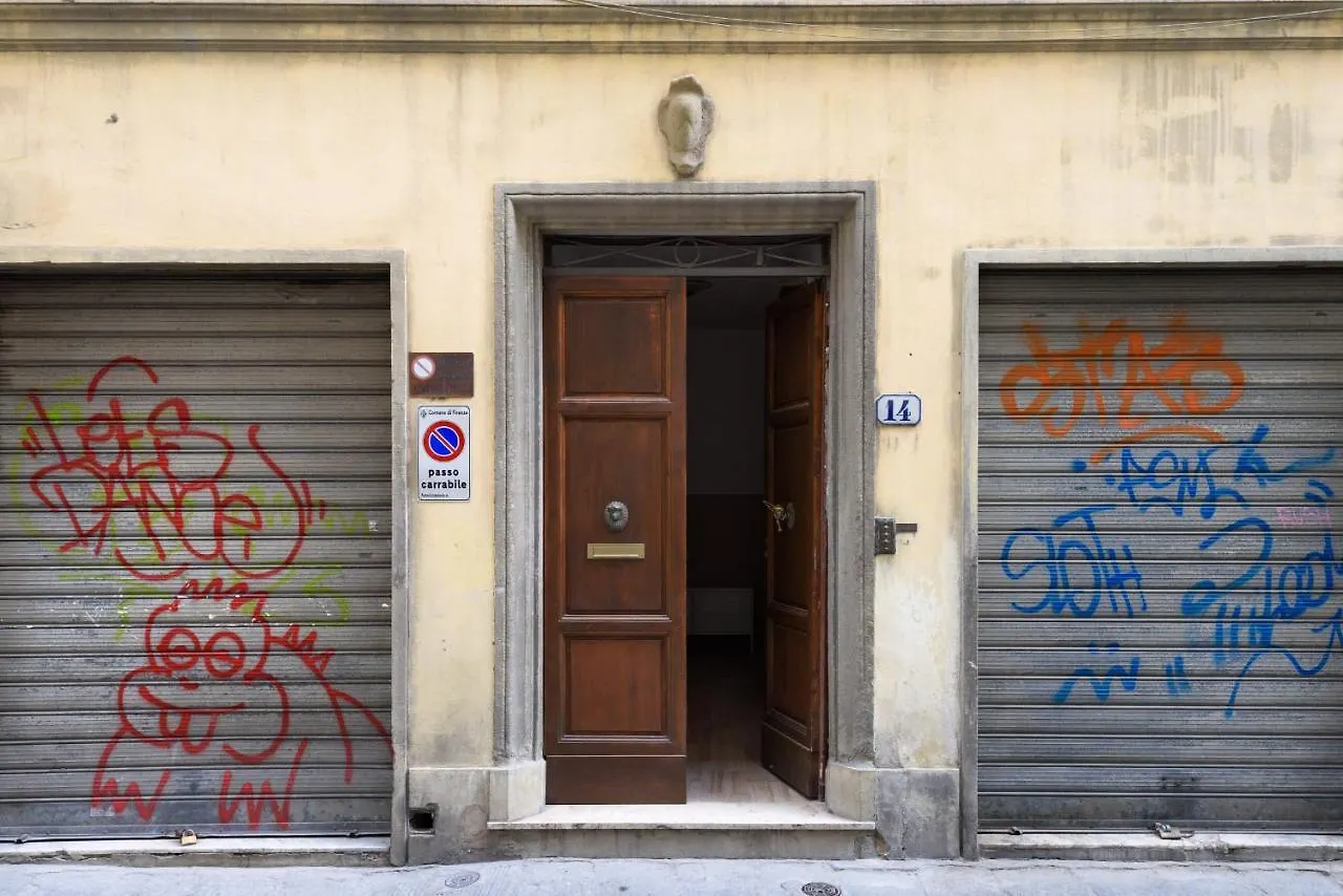 Apartamento Pinzochere Pt Florencia Italia